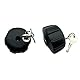 Peruzzo PE 365/2 KIT Haken Diebstahlsicherung X Fahrradträger, Schwarz