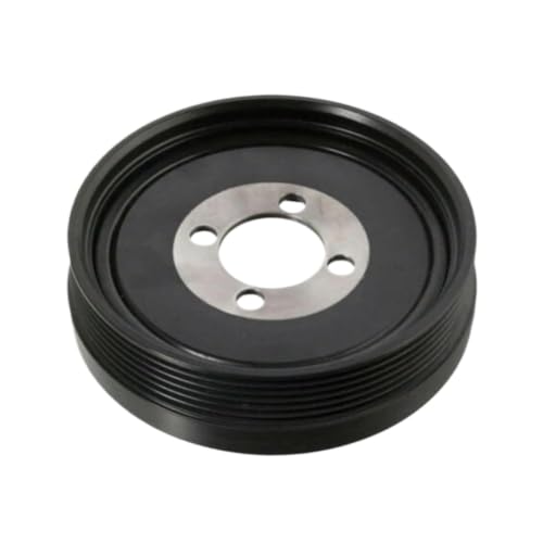 Polea cigüeñal 11237548003 compatible con BMW E46 320i E87 116i 4