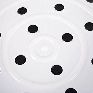 3NH® Dish Plate Food Rice Cooker Steam Basket Steamer Insert 20cm Dia P1V8