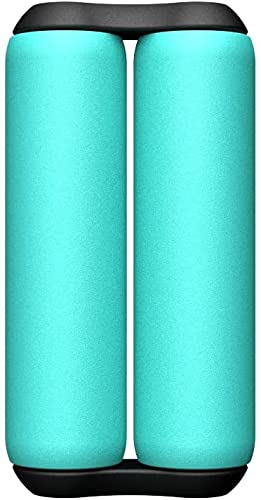 ONO Roller Jr Teal - Silent Fidget Toys for Promoting Focus, Stress Relief - Helps Develop Fine Motor Skills & Ease Skin & Nail Picking - for Small Hands, Quiet Sensory Toys for Kids & Teens