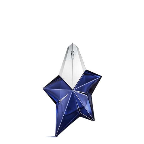 Mugler Angel Elixir - Eau de Parfum - Women's Perfume - Floral & Woody - With Sandalwood, Amber, and Vanilla - Long Lasting Fragrance