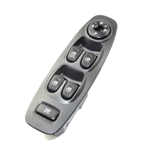 Bouton de lève-vitre avant gauche Hyundai Accent 2002-2006 pour rouler confortablement