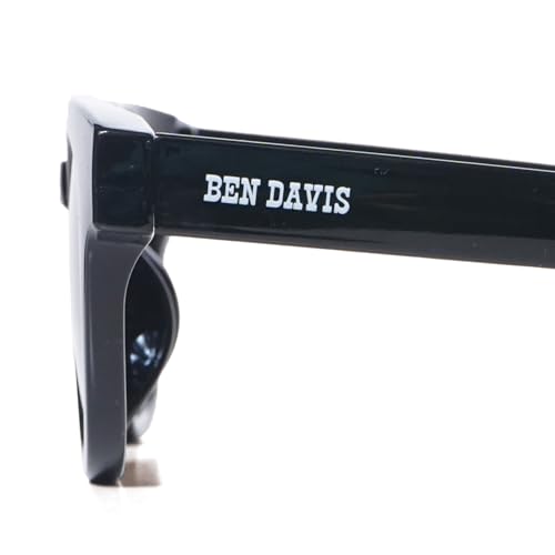 Men Introducing Sunglasses from Ben Davis. 99.9% UV Protection Compact Side Logo3