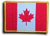 Canada - Country Rectangular Patch