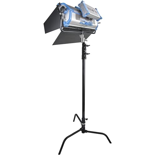 Image of Kupo Junior Baby Adapter for Mounting Junior Stud Lighting Fixtures onto Standard 5 /8 inch Baby Stands with Secure V-Shaped Locking Design (KG024812)