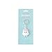 Mr. Wonderful Llavero Mermelada para Personas superdulces (Eng), Multicolor, 6x7 cm