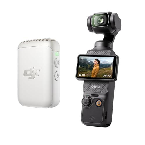 【定価11万越え】DJI Osmo Pocket 3 + Mic 2 セット レンタル] Osmo Pocket 3 Vlogコンボ（DJI Mic 2） - Rentio[レンティオ]