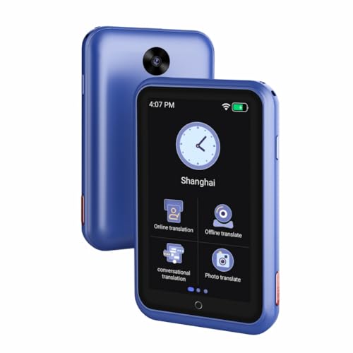 Traductor S30 ChatGPT para hablar sin barreras en cualquier viaje