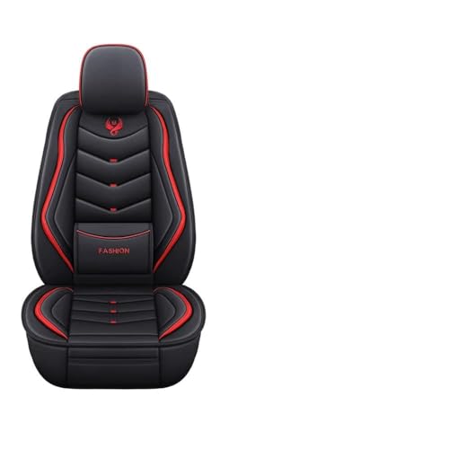 Housses de siège auto en cuir imperméable de luxe pour Ford Mondeo et Kuga
