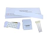 Scheda di pulizia compatibile con la stampante per schede Fargo HDP6600 HDP8500 HDP5000
