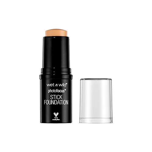 wet 'n wild Photo Focus Stick Foundation, Golden Honey