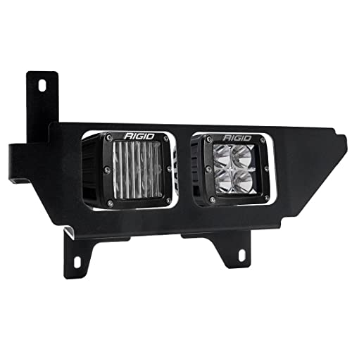 Kit de Montaje Dual para Niebla RIGID 46740 2021+ F150 miniatura 1