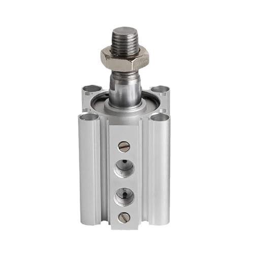 Vérin à coussin d'air mince RDQB50 compact pour automatisation