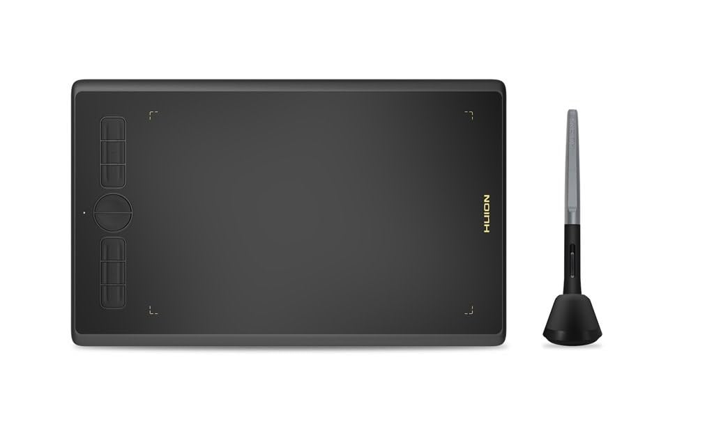 Huion Inspiroy H610X Graphics Tablet