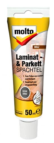 Molto Laminate + parquet Gris 50 ml