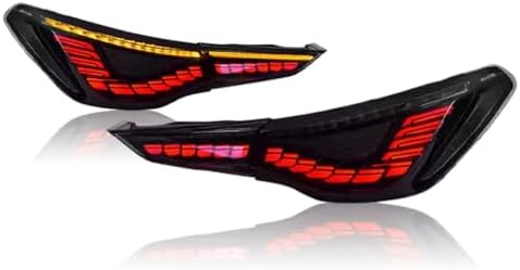 Car Tail Light For BMW 4 Series M4 G22 2020 2021 2022 2023,Taillight Brake Lamp Turn Signal Auto Parts Replacement Tail Light Assembly