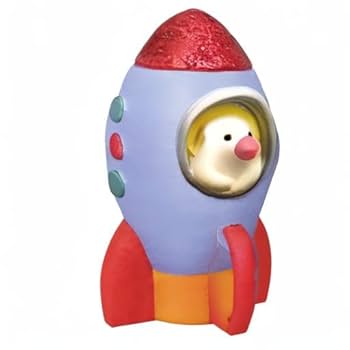 Amazon.co.jp: デコレコーポレーション concombre ロケット文鳥