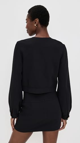 Amanda Uprichard Women's Nina Jacket3