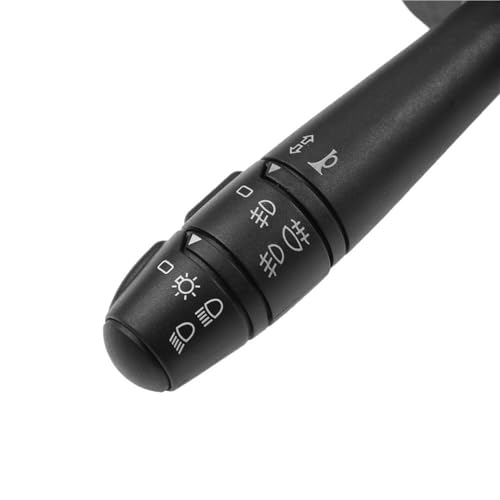 Contacteur de clignotant pour Dacia Logan 2005-2010 commodo de direction 6001551361