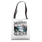 Glacier National Park Shirt – Hiking Nature Travel Tote Bag