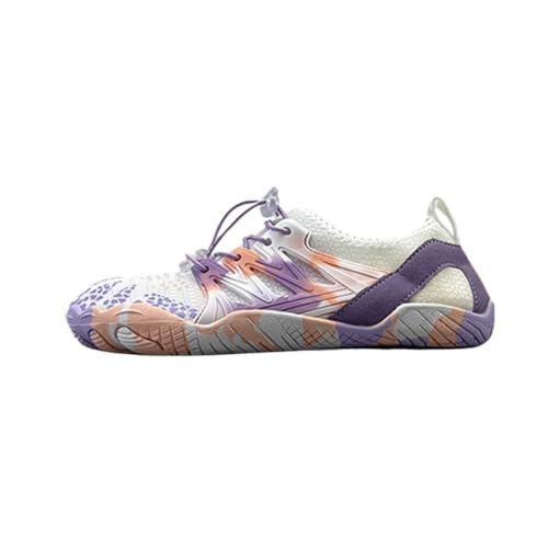 Zapatos barefoot antideslizantes para evitar resbalones en las rocas