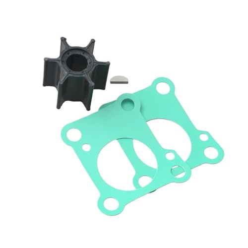 Kit de réparation turbine de pompe à eau moteur bateau 9.9hp 15hp 06192-ZV4-000