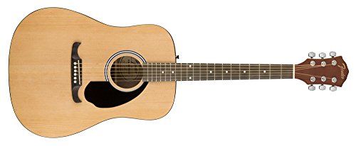 Fender FA-125 Naturelle – guitare acoustique Dreadnought - Les Beatles, Paul McCartney, John Lennon, RIngo Starr, George Harrison Fender FA-125 Naturelle - guitare acoustique Dreadnought – Image 3