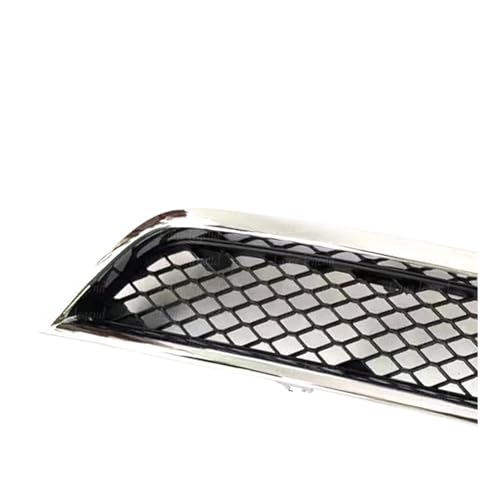 Grille de ventilation pare-chocs avant pour Mitsubishi Lancer Sportback 2008-2013 - 3