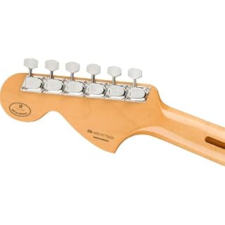 Fender Limited Edition Vintera ’70s Stratocaster Hardtail PF Firemist Gold – Guitare Électrique - Les Beatles, Paul McCartney, John Lennon, RIngo Starr, George Harrison Fender Limited Edition Vintera '70s Stratocaster Hardtail PF Firemist Gold - Guitare Électrique – Image 5