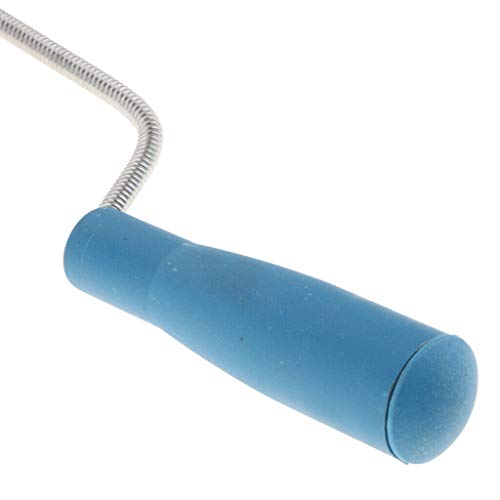 Destapacaños líquido para fregadero y inodoro, herramienta para eliminar tapones de cabello, 1,8 m miniatura 3
