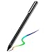 Produktbild Active Stylus Stift für sämtliche Touchscreens. Wiederaufladbarer Eingabestift Pencil mit 1,45mm feiner Spitze, der kapazitive Stylus ist kompatibel für Apple iPad, iPhone und Samsung Tablets