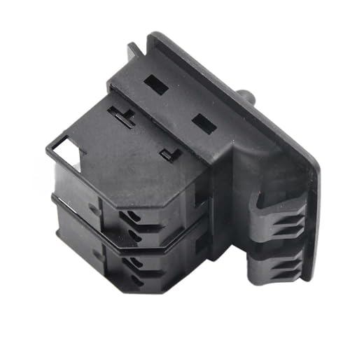 Bouton de commutation de fenêtre principale réactif pour Coccinelle 1C0959527 - 5