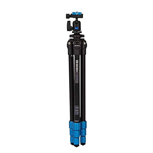 Tripé Benro Slim TSL08ALN00 com Cabeça Ball Head