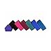YogaAccessories 3'' Foam Yoga Block - Blue