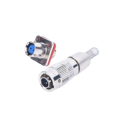 Conector Aéreo Industrial FNQ10-2TJ5 miniatura 6