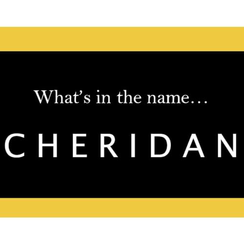 S5.22-126 - What's in a Name... "Cheridan"