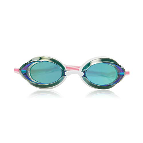 Image of Speedo Women's Swim Goggles Mirrored Vanquisher
