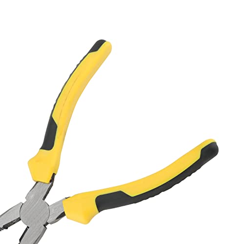 Lexinin 4 Pcs 8 Inch Long Nose Pliers, Long Grip Needle Nose Pliers, Spring Loaded Pliers For Jewelry Making, Wire Wrapping #TOP3