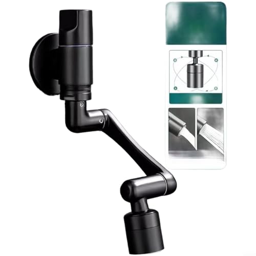 Robinet de piscine gris argenté compact pour sous-sol et garage - 2