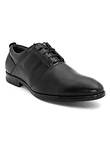 Image of FASHION VICTIM Men's Genuine Leather Formal Shoes || Casual Shoes || Office Wear Shoes