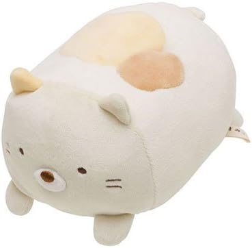 San-x Sumikko Gurashi Super Squishy Plush 6 Cat