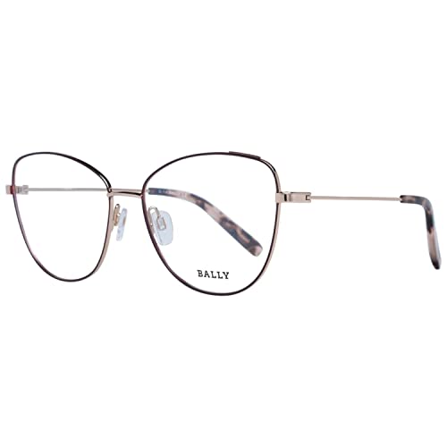 Monture lunettes femme Bally BY5022 56071 verres de vue et style tendance