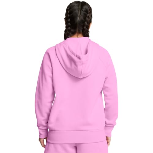 Image of Under Armour Women's Rival Fleece Full Zip Hoodie