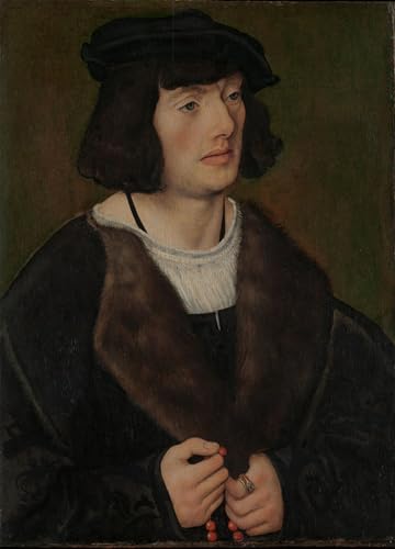 Pintura decorativa de la Crocifissione de Lucas Cranach para renovar tu sala de estar