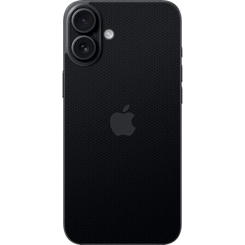 Razer Skin: iPhone 16 Plus - Full Wrap - Premium 3M Cast Vinyl - Scratch Resistant - Unique Designs & Finishes - Easy Application - Dark Hive