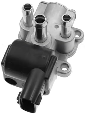 Idle Air Control Valve IACV No.:22270-74290 22270 74291 Idle Air Control Valve IACV Gasket/Fit for Toyota Camry Celica Solara 2.2L 1996-1999 2227074290 Fuel Injection Idle Air Control Valve(X1 Valve)