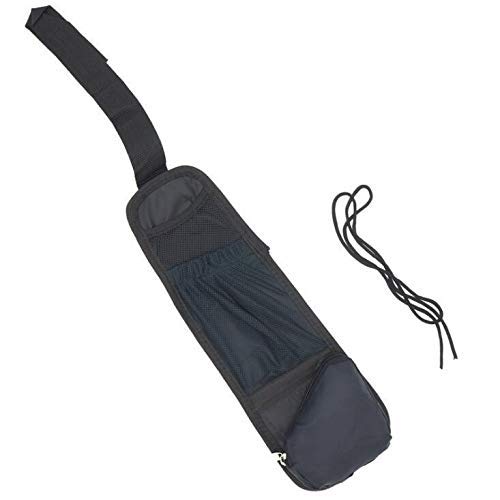 Organizer per Bagagliaio 1 PC Borsa da toraggio per seggiolino Auto Tasca Laterale per seggiolino Auto Portabevande per Sedile Posteriore Borse appese Borsa per detriti Accessori p