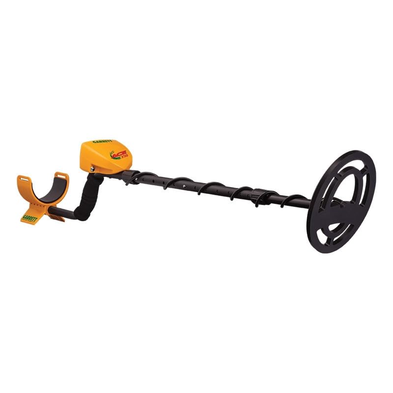 Garrett - Detecteur De Metaux Ace 150 Livre Avec Son Protege Disque + Casque Filaire Pliable + Pelle Big Foot