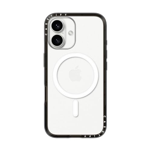 Amazon.co.jp: CASETiFY iPhone 16 用 ケース コンパクトMagSafe対応