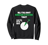 Kundalini , Chakra Activation Humor Chart Pie